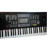 Trinity PA-75X 61-Keys Electronic Keyboard – Taal Musicals